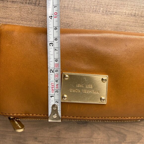 authentic Micheal‎ Kors Wallet Leather wallet - Picture 7 of 7